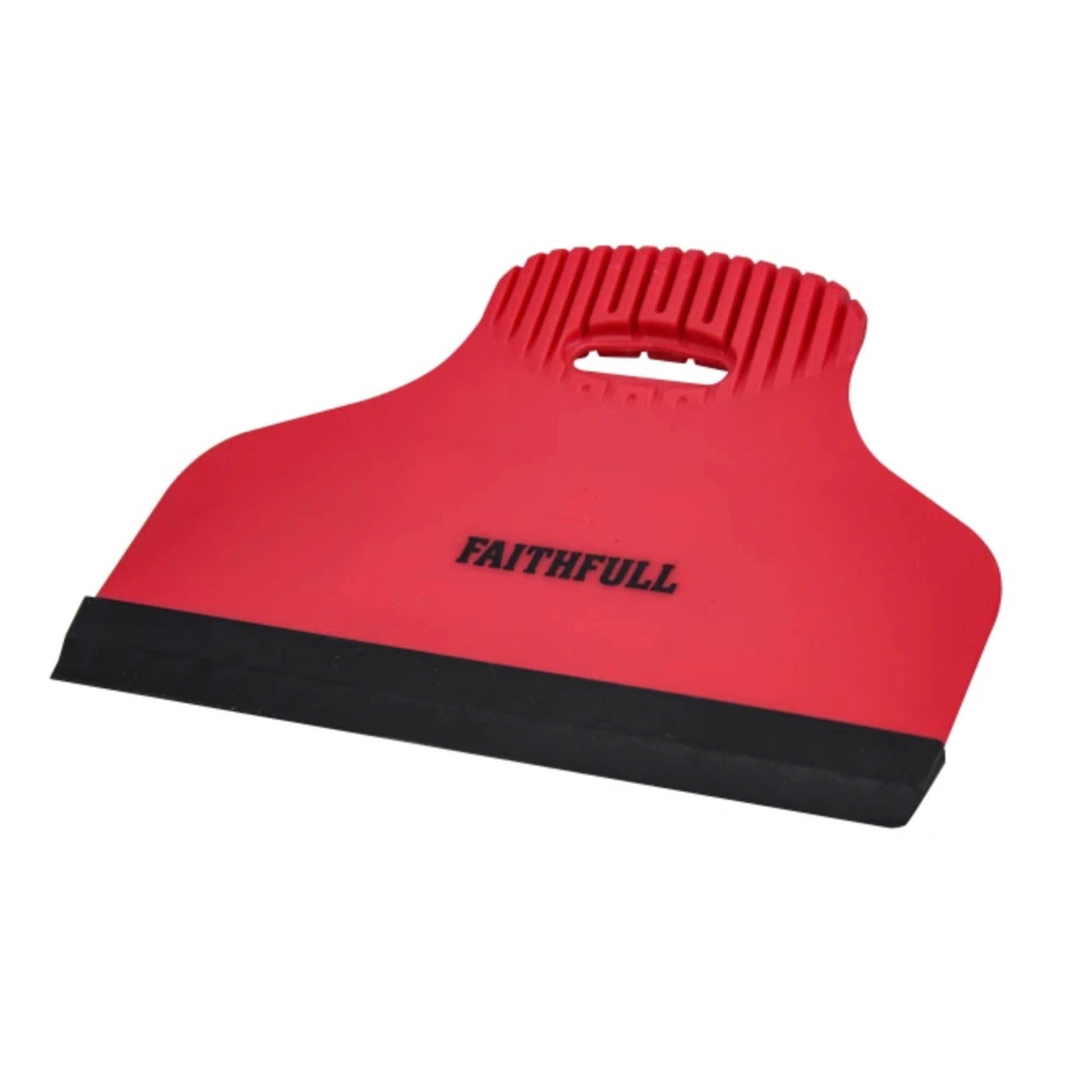 Faithfull Rubber Edge Squeegee - 190mm - Transtools Online