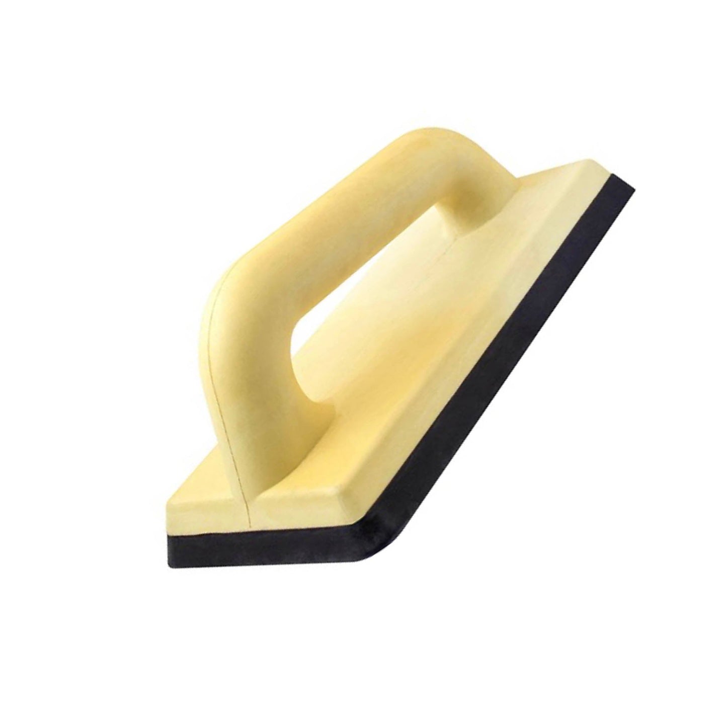 Faithfull Rubber Grouting Float - 215mm x 115mm - Transtools Online