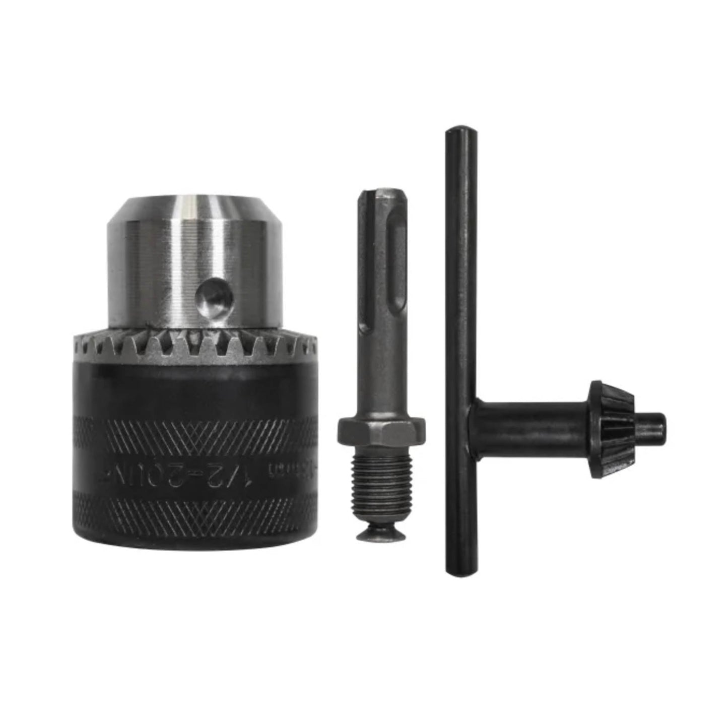 Faithfull SDS Keyed Drill Chuck - 13mm - Transtools Online