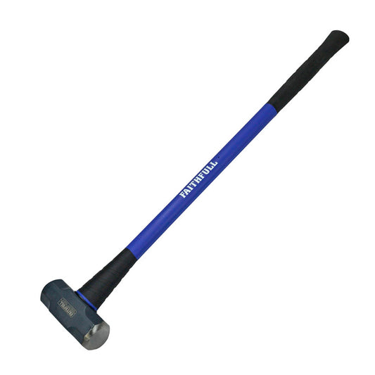 Faithfull Sledge Hammer Fibreglass Handle - 7LB - Transtools Online