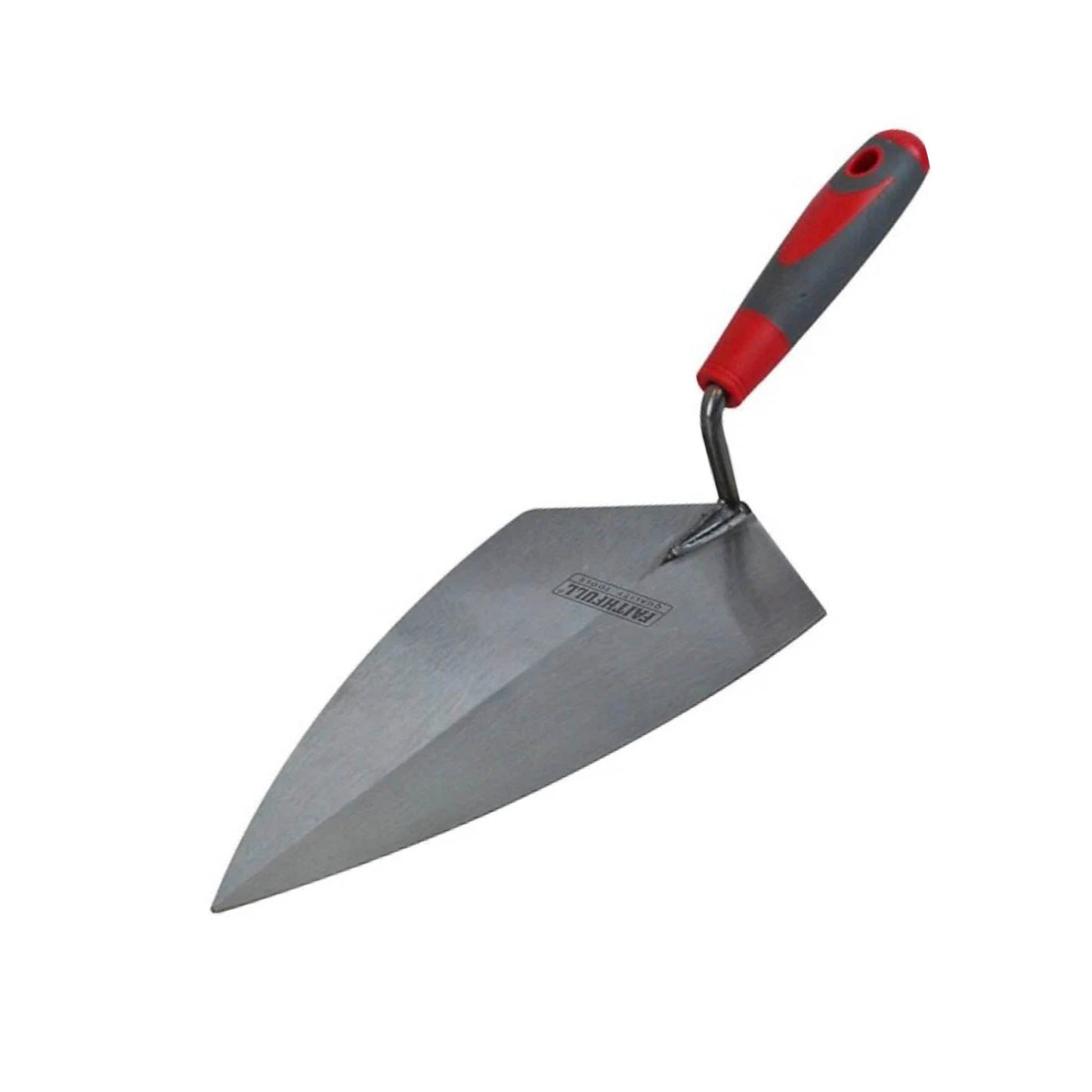 Faithfull Soft Grip Brick Trowel 11In - 275mm - Transtools Online