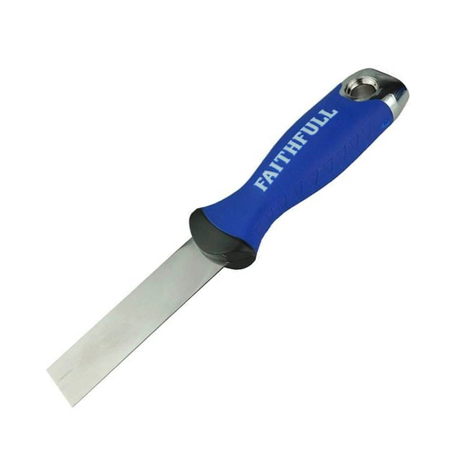 Faithfull Soft Grip Filling Knife 1in - 25mm - Transtools Online