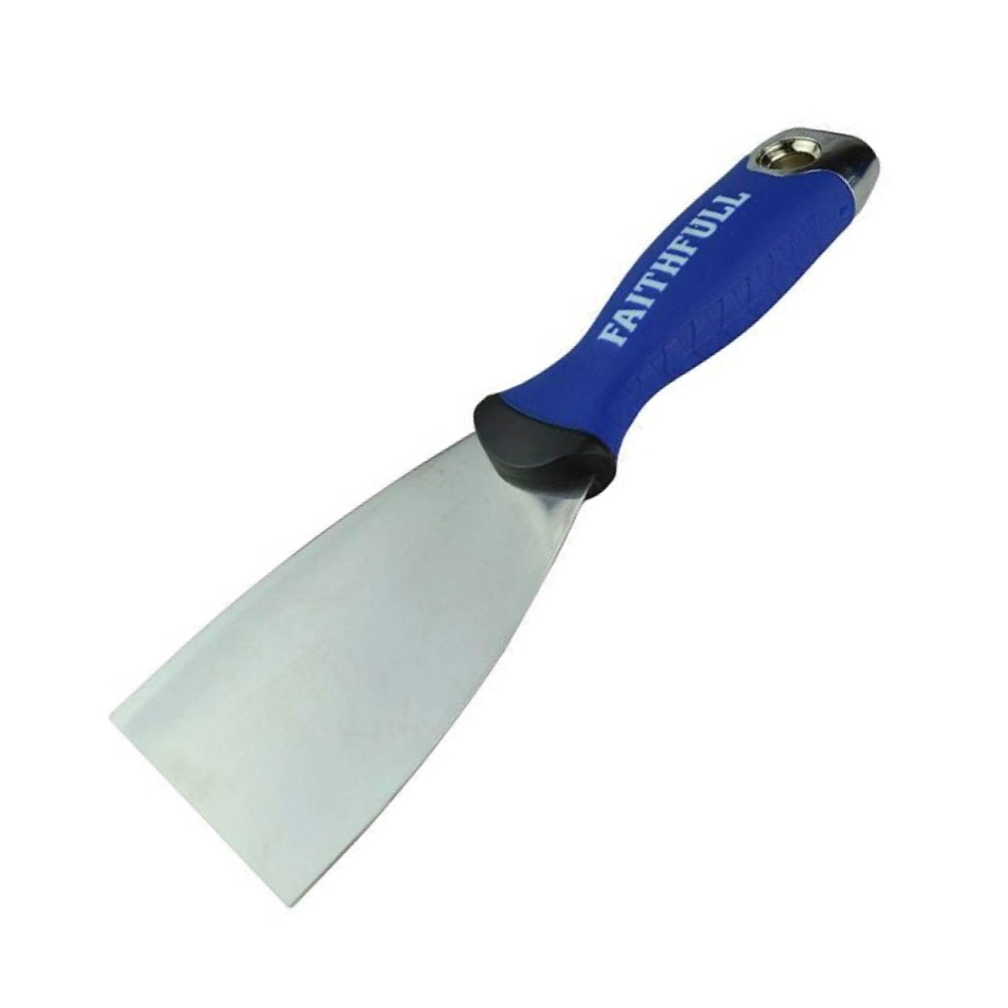 Faithfull Soft Grip Filling Knife 3in - 75mm - Transtools Online