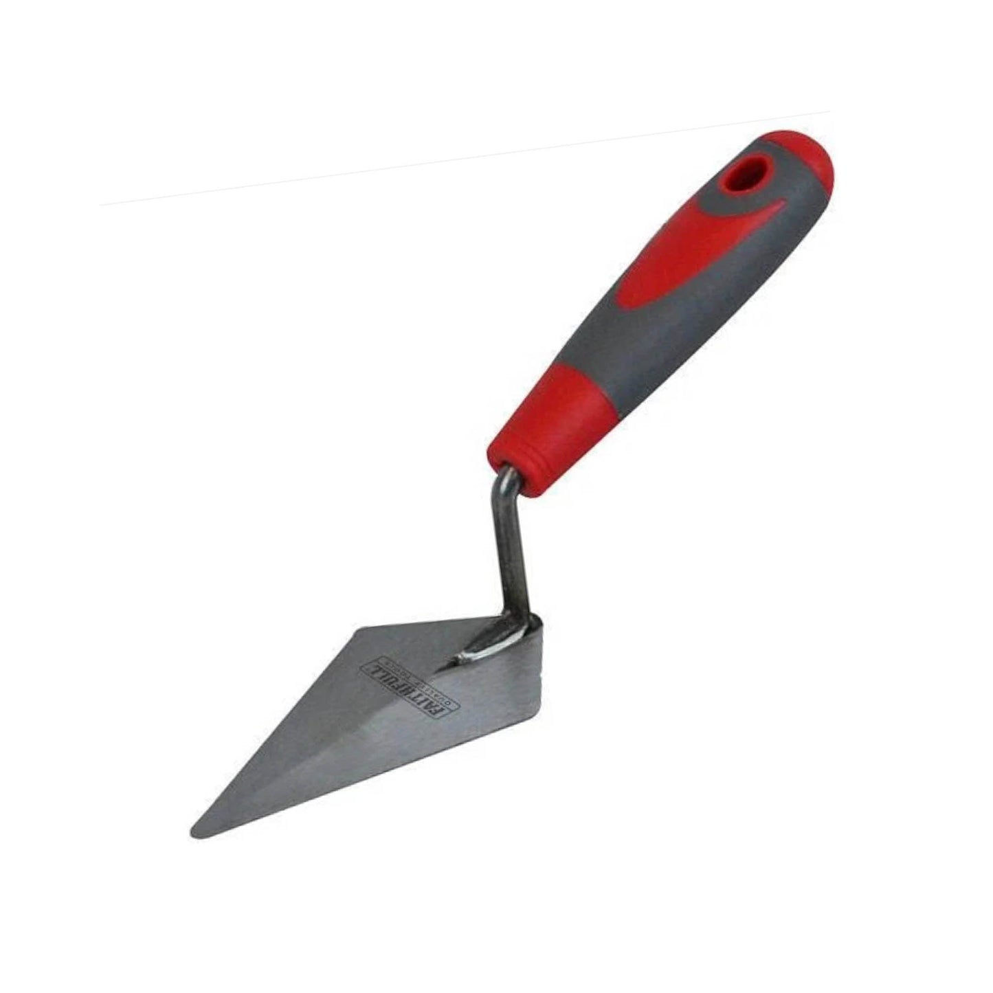 Faithfull Soft Grip Pointing Trowel 6in - 150mm - Transtools Online