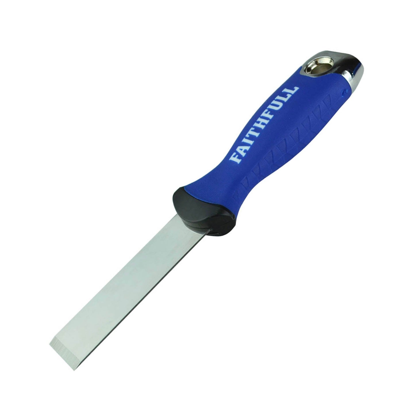Faithfull Soft Grip Stripping Knife 1in - 25mm - Transtools Online