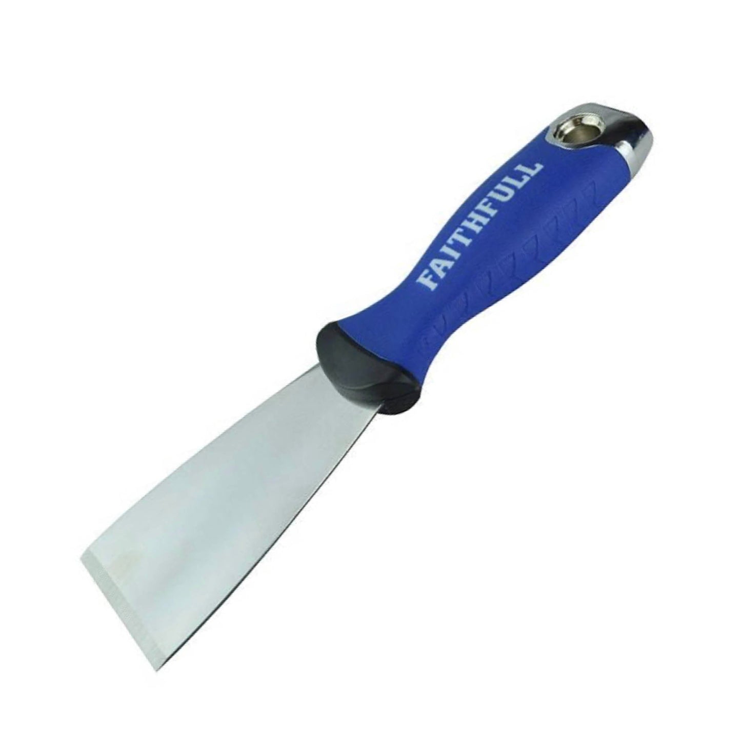 Faithfull Soft Grip Stripping Knife 2in - 50mm - Transtools Online