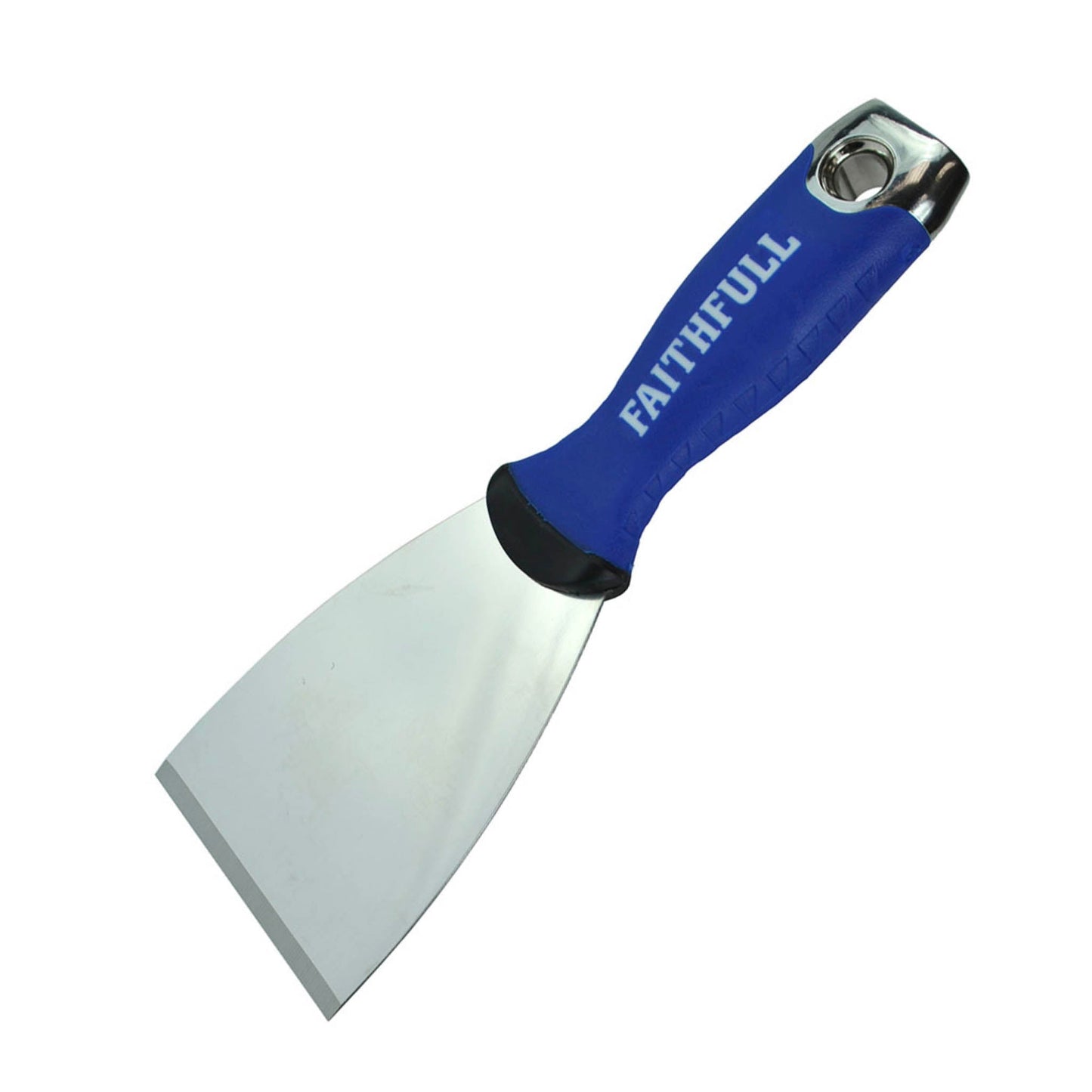 Faithfull Soft Grip Stripping Knife 3in - 75mm - Transtools Online