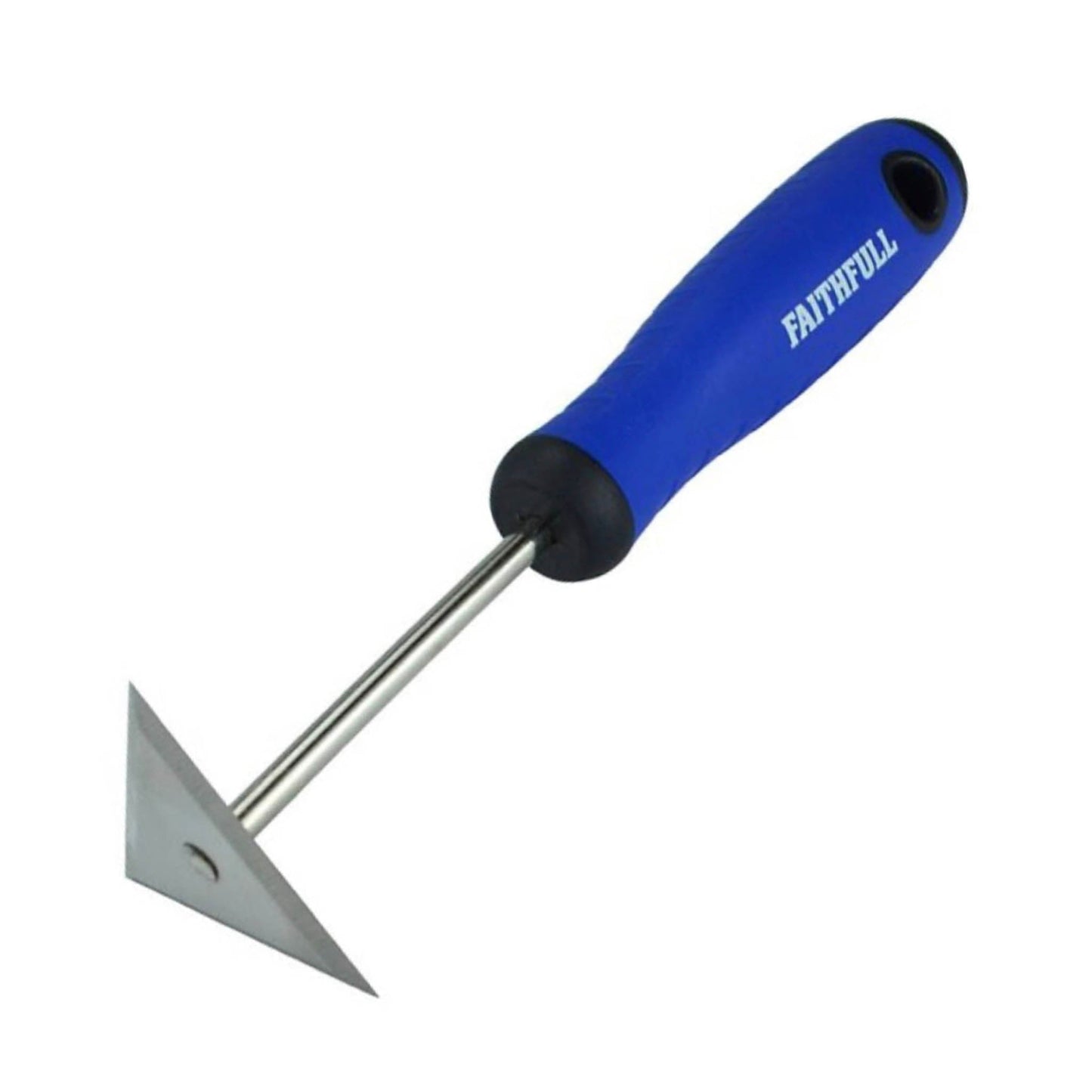 Faithfull Soft Grip Triangular Shave Hook - Transtools Online