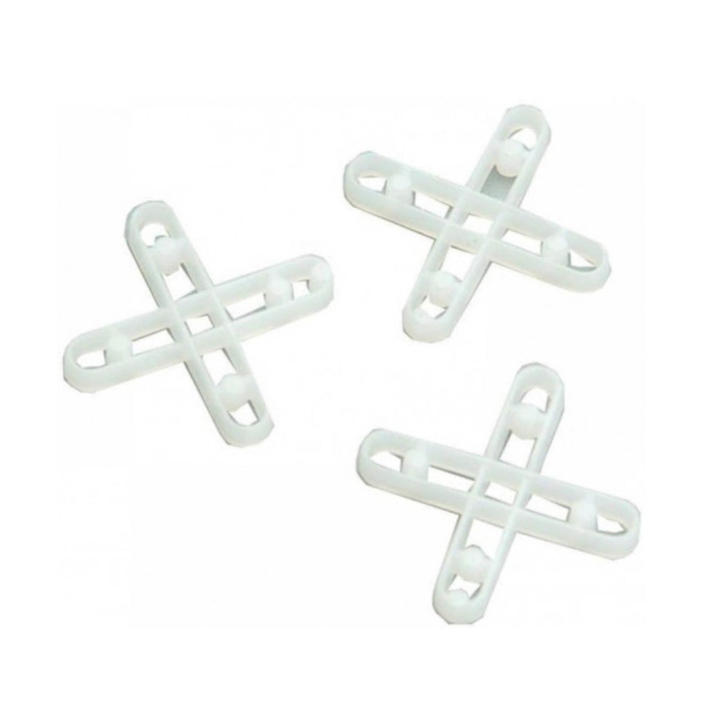 Faithfull Tile Spacer Long Leg 2mm - 250 Pack - Transtools Online