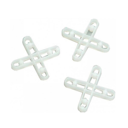 Faithfull Tile Spacer Long Leg 2mm - 250 Pack - Transtools Online