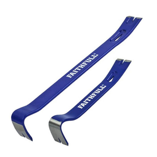 Faithfull Utility Bars Twin Pack - Transtools Online