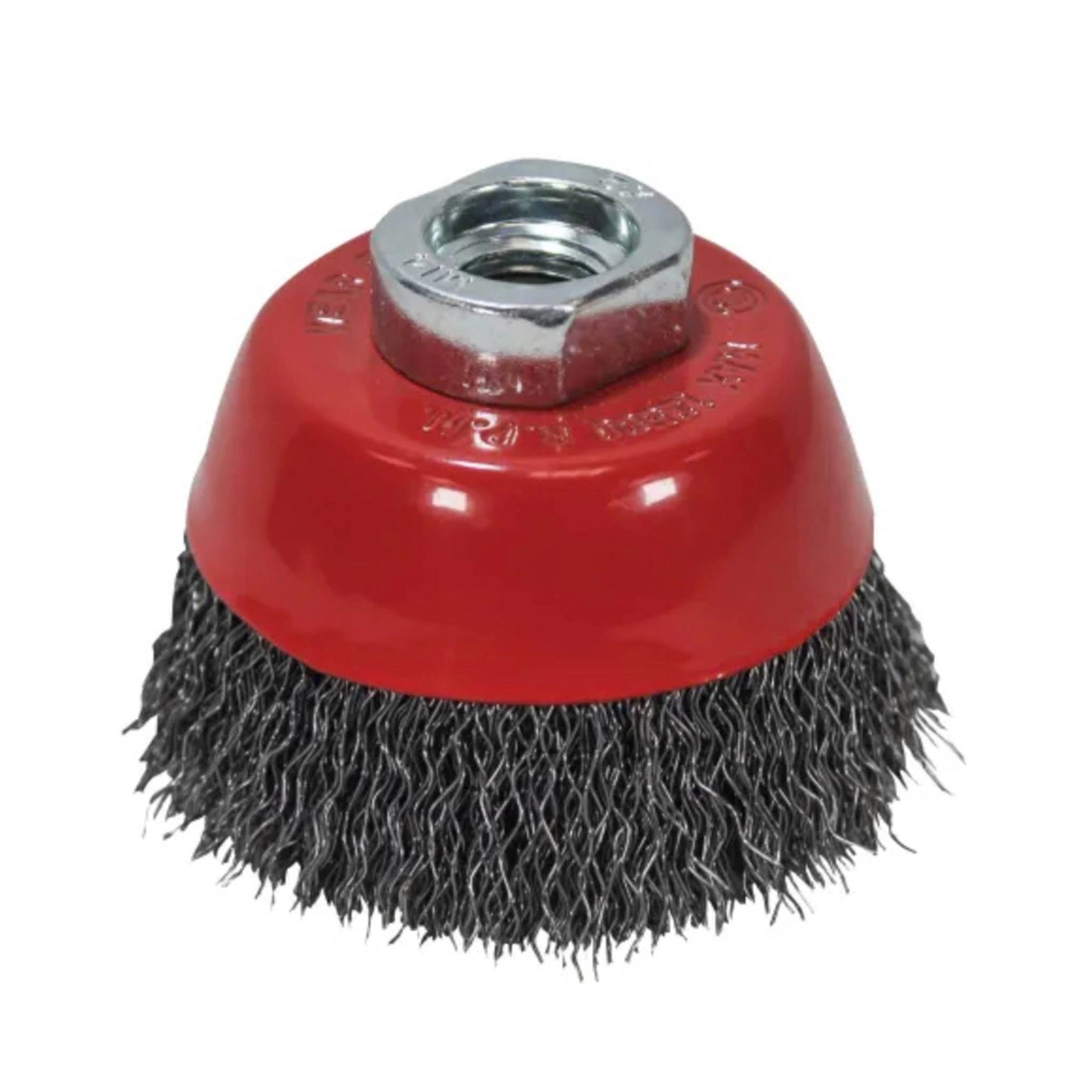 Faithfull Wire Cup Brus M14 x 100mm - Transtools Online