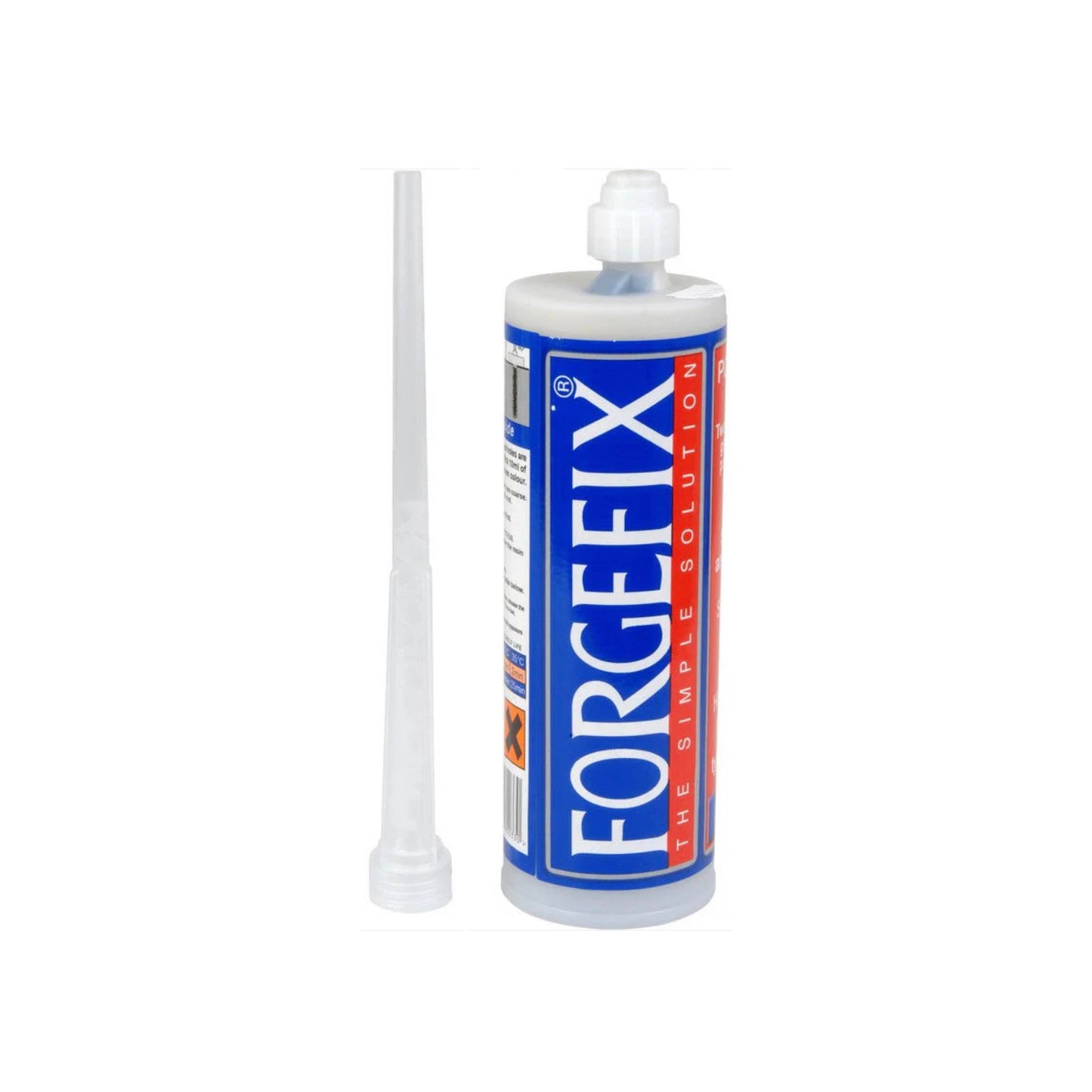 Forgefix Chemical Anchor Resin - 380ml - Transtools Online