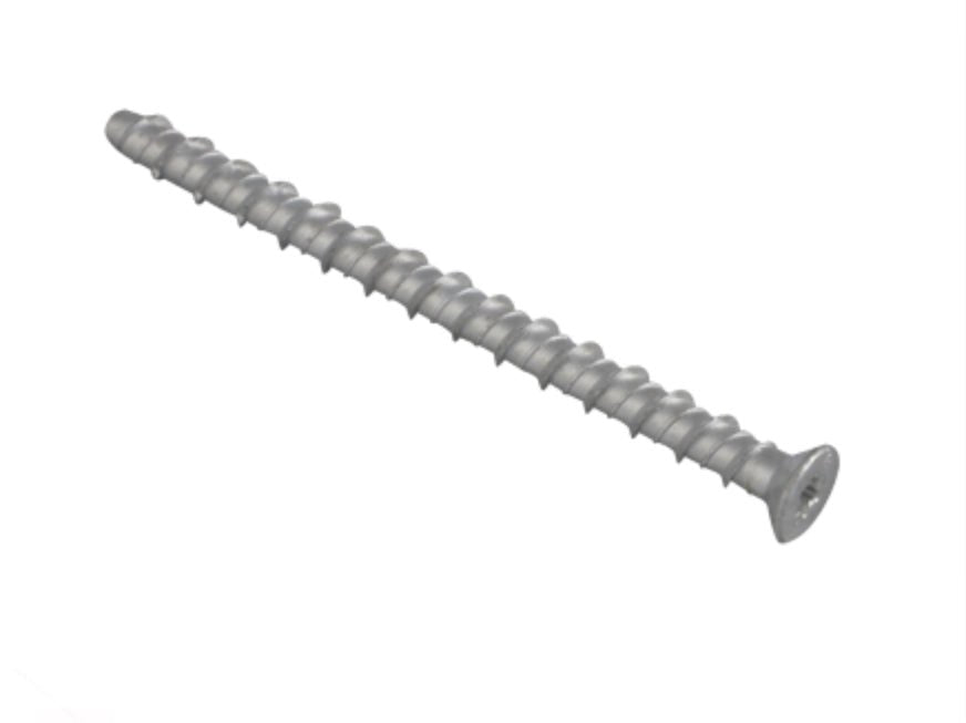 FORGEFIX CONCRETE BOLT CSK TORX HEAD M6 X 150MM - 10 PACK - Transtools Online