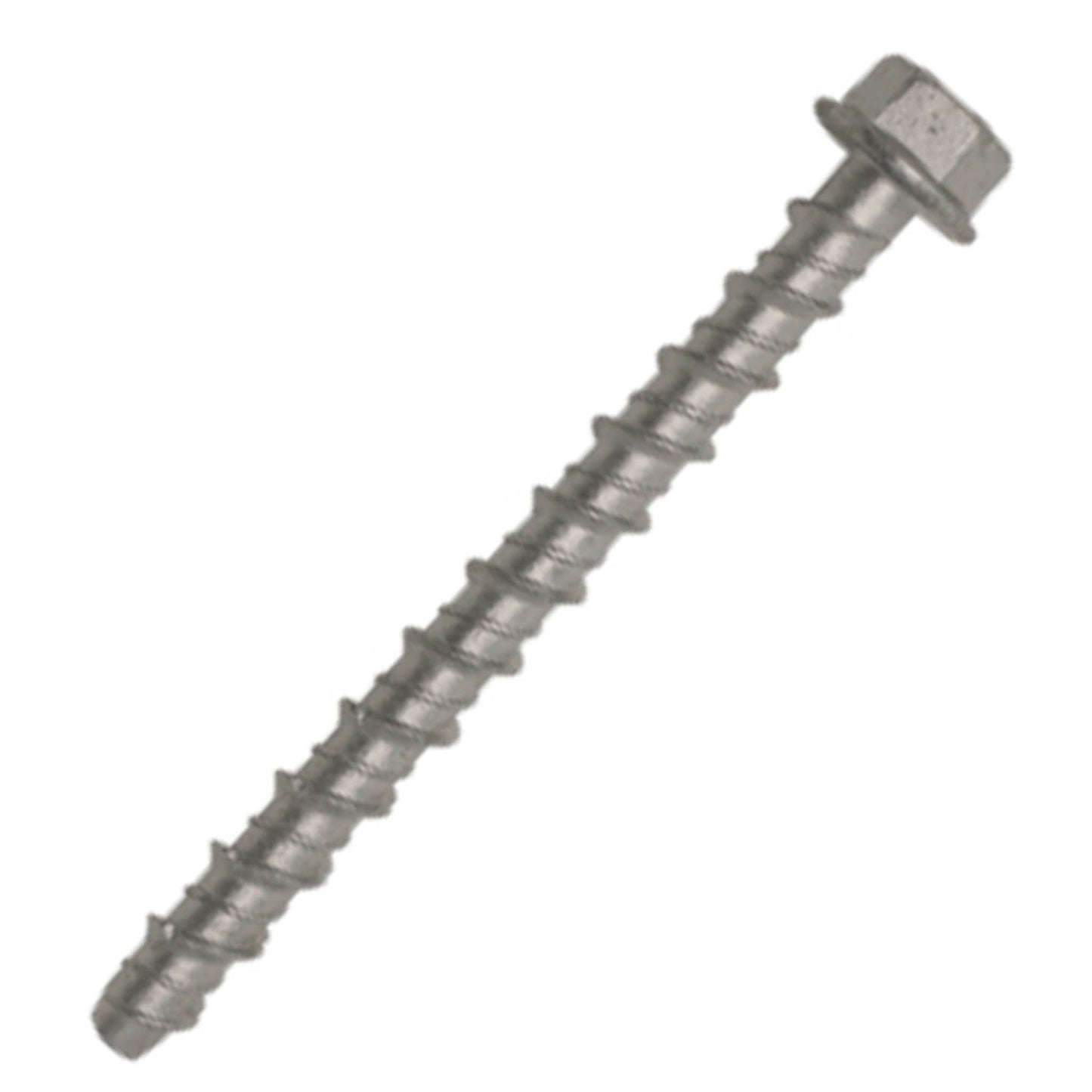 FORGEFIX CONCRETE BOLT M8 X 60MM - 5 PACK - Transtools Online