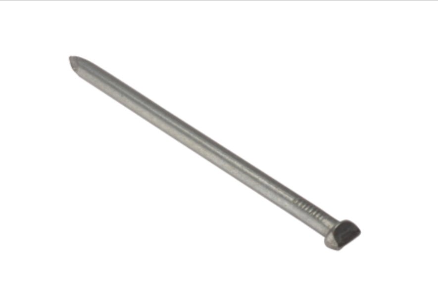 FORGEFIX OVAL NAILS BRIGHT 75MM - 500GM - Transtools Online