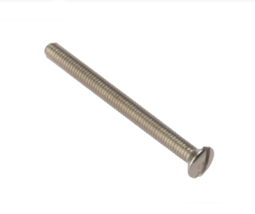 FORGEFIX SOCKET SCREW NP 3.5MM X 40MM - 100 PACK - Transtools Online