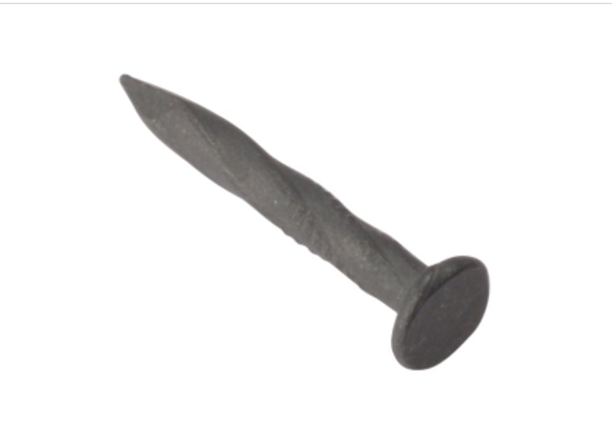 FORGEFIX TWIST NAILS SHERADISED 30MM - 500GM - Transtools Online