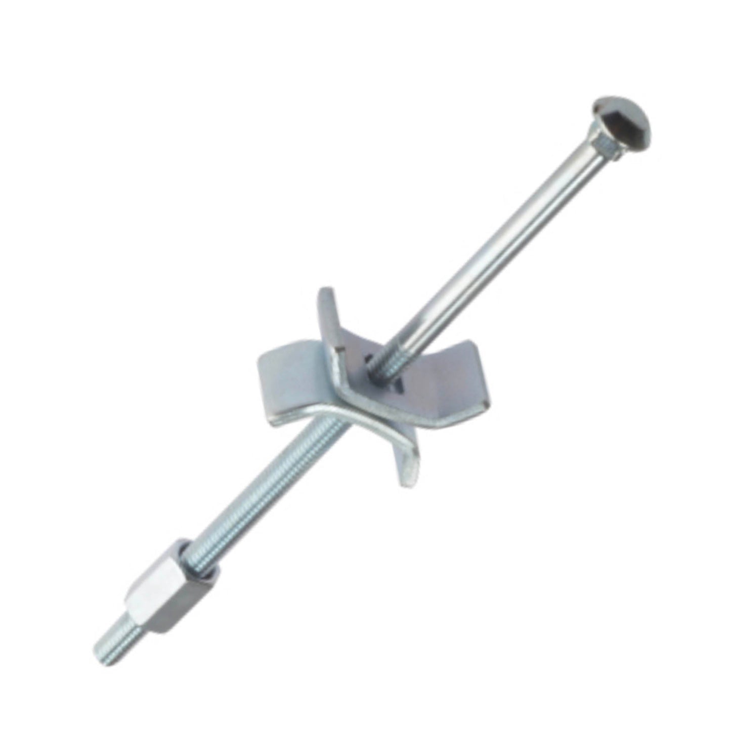 Forgefix Worktop Bolt Clamps 150mm - 10 Pack - Transtools Online