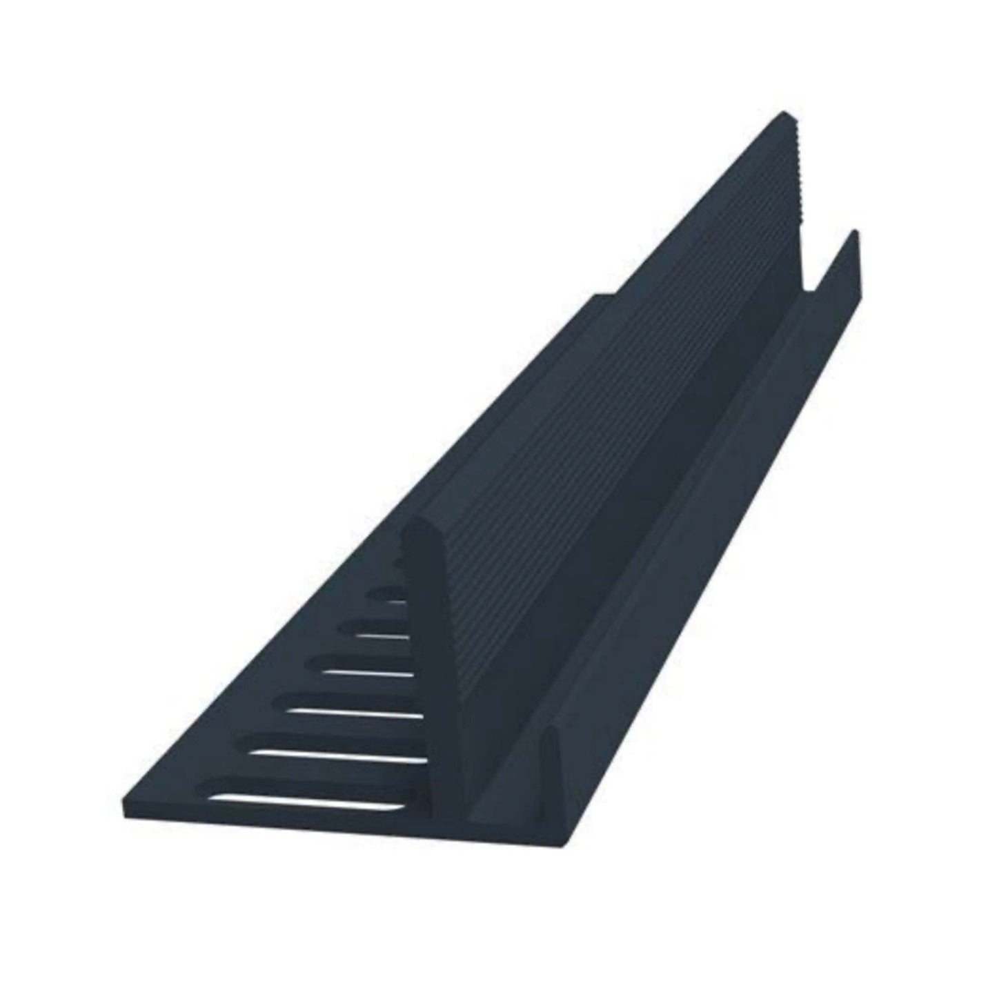 Fortex 25mm Multi Vent Starter Trim 3 metre - Transtools Online