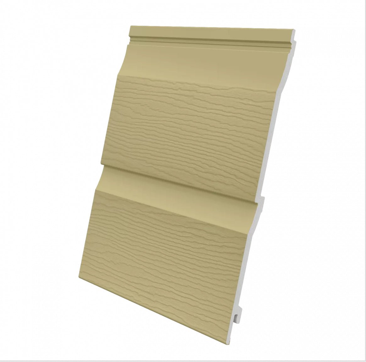 FORTEX DOUBLE SHIPLAP CADDING - 333MM CAPPUCINO - 5 METRE - Transtools Online