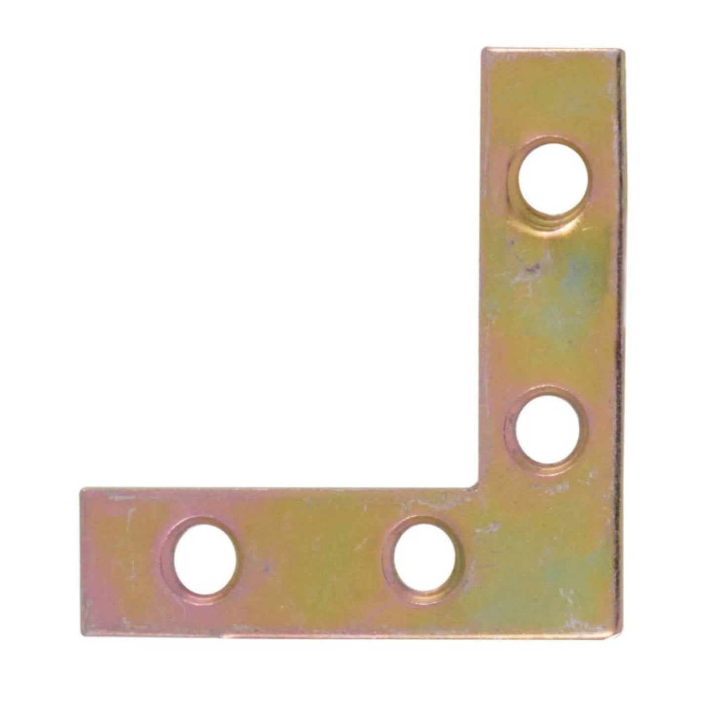 Frisco Angle Mending Plate ZYP 50mm 4 Pack - Transtools Online