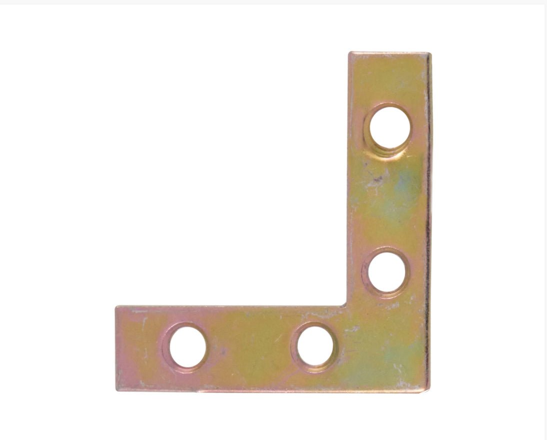 FRISCO ANGLE PLATE ZYP 75MM - 4 PACK - Transtools Online