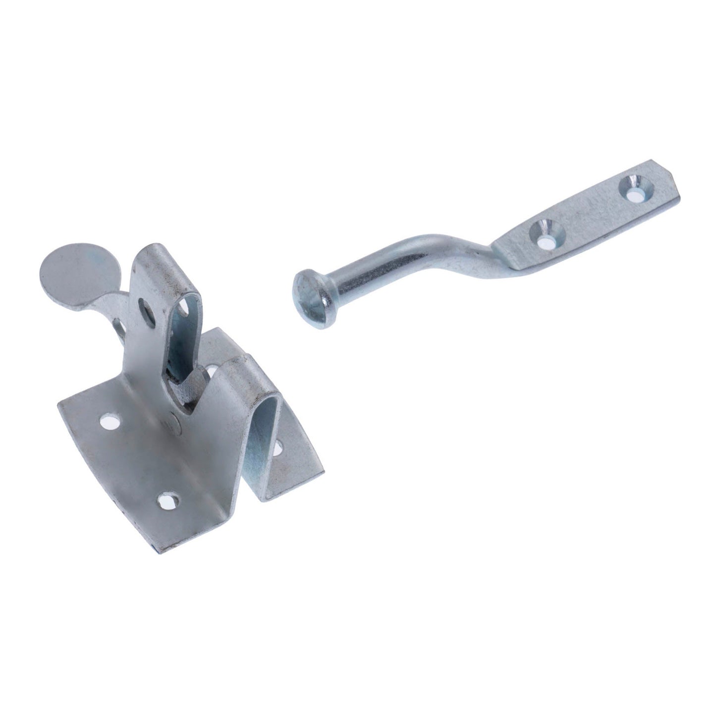 Frisco Auto Gate Latch BZP - Transtools Online