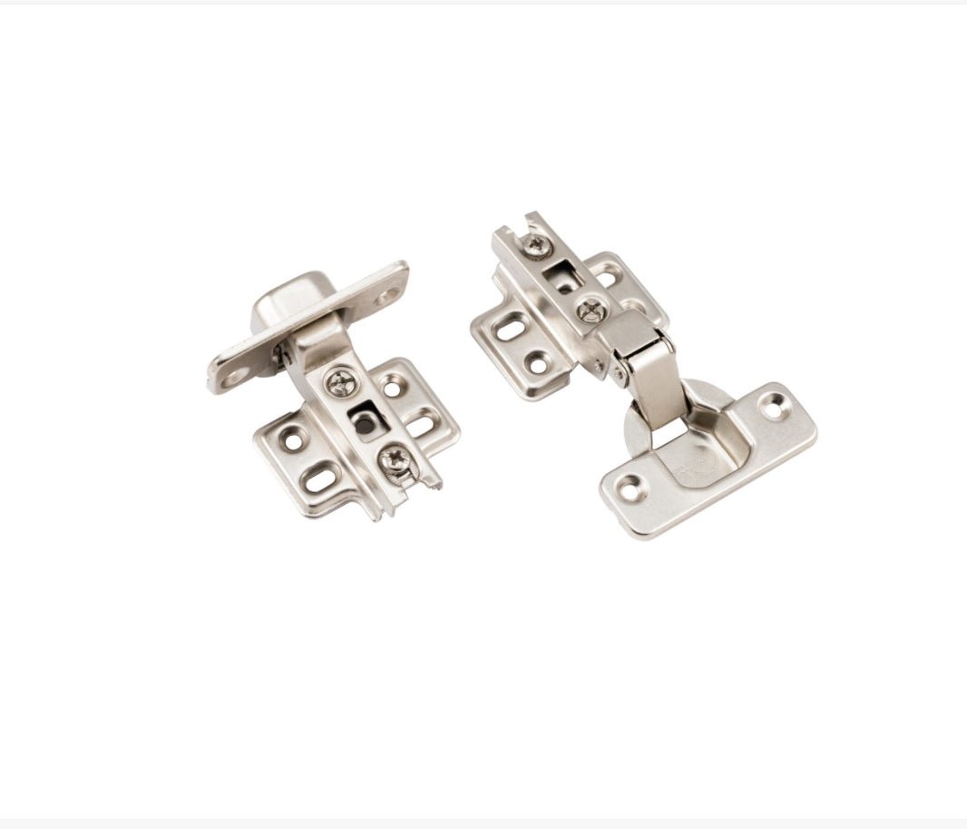FRISCO CABINET HINGE SLIDE ON NP 35MM - 1 PAIR - Transtools Online