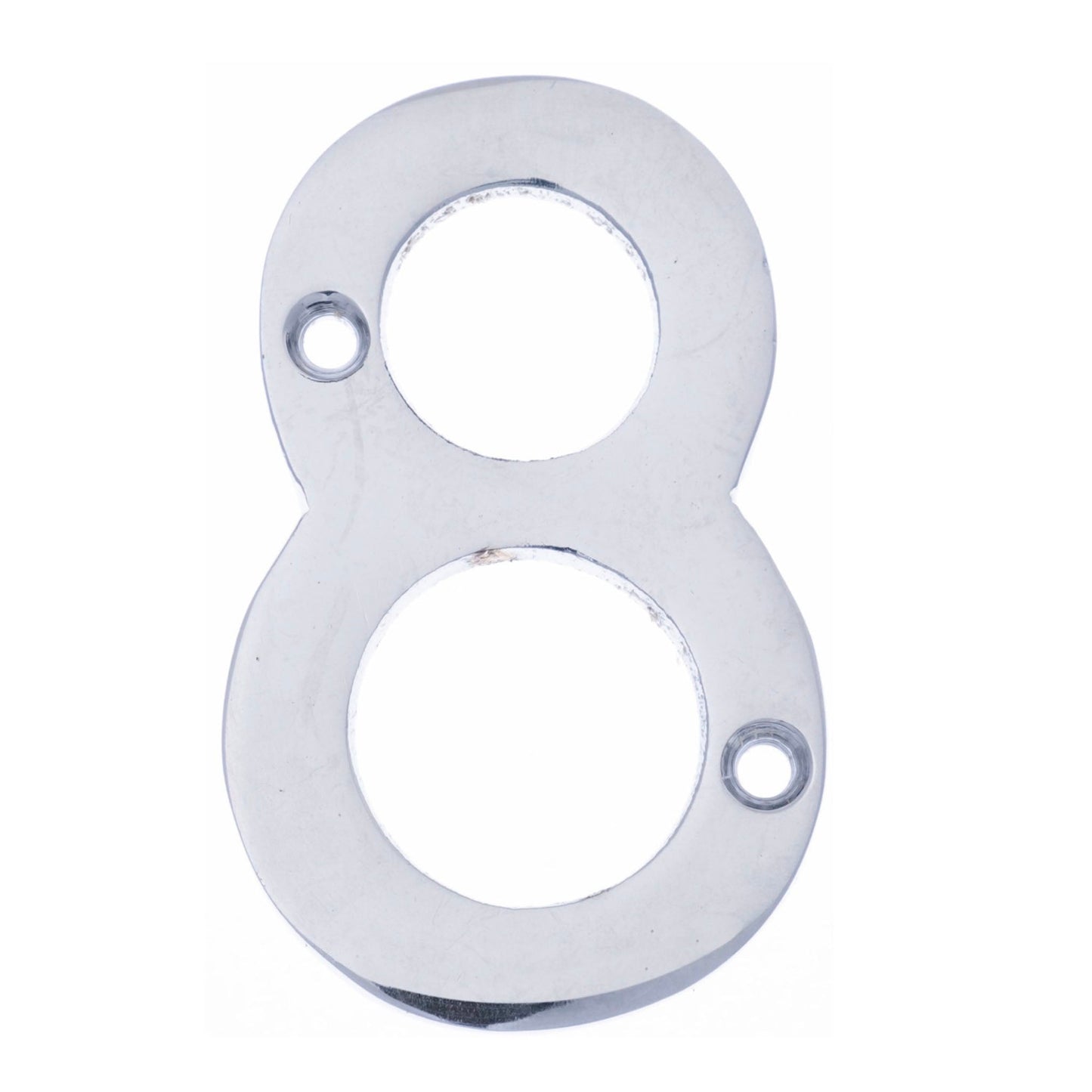 Frisco Chrome Numeral - 8 - Transtools Online