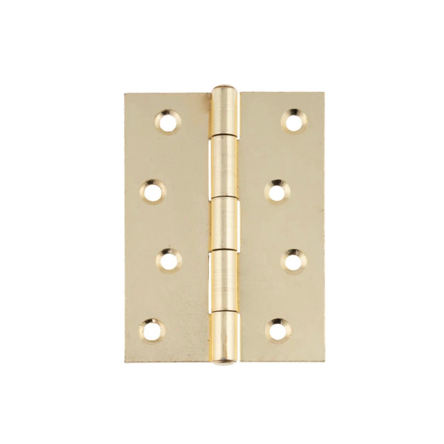 Frisco Fixed Pin Hinges EB 75mm - 1 Pair - Transtools Online