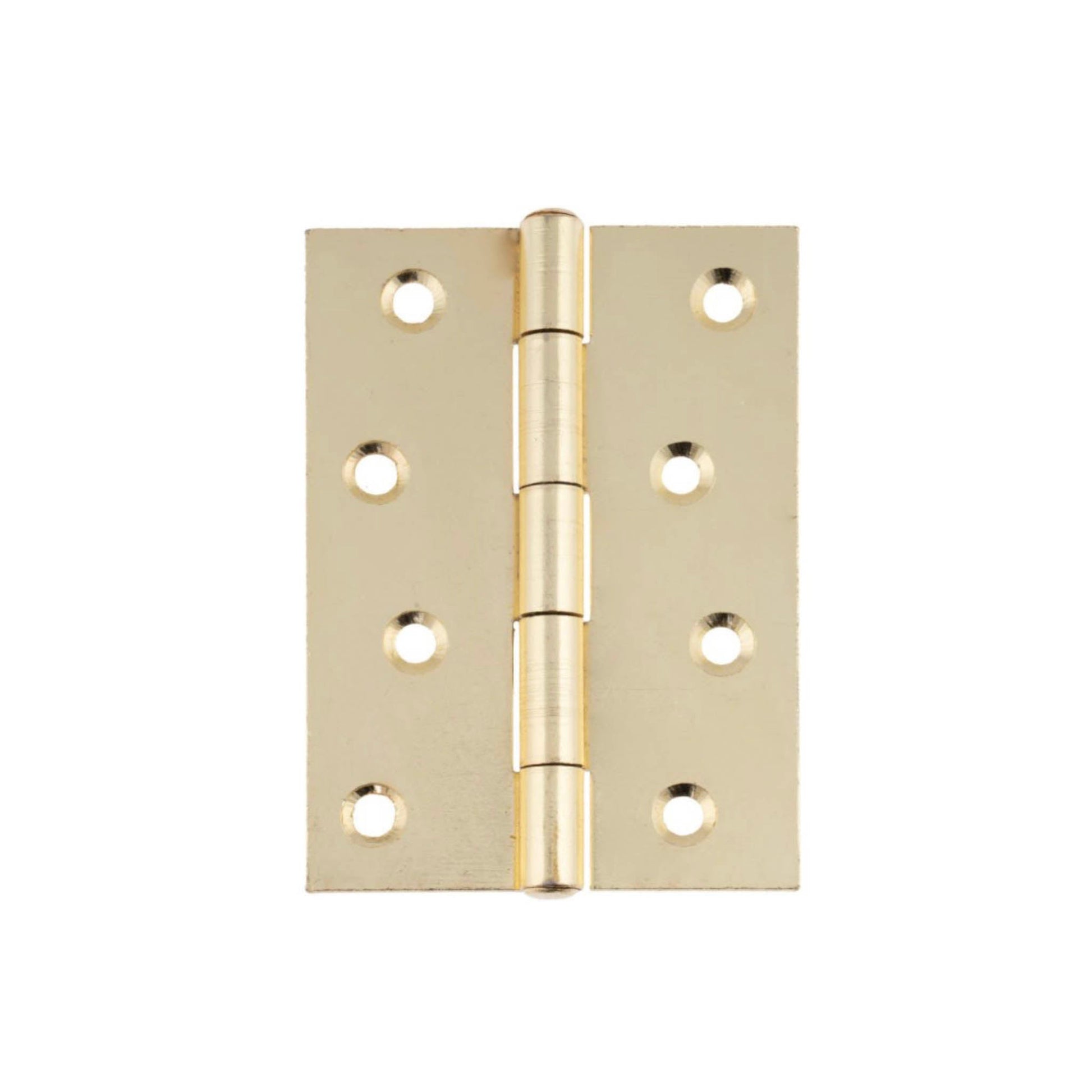 Frisco Fixed Pin Hinges EB 75mm - 1 Pair - Transtools Online