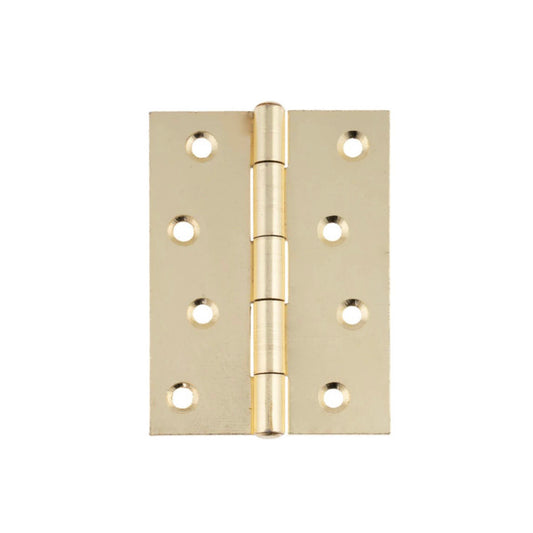 Frisco Fixed Pin Hinges EB 75mm - 1 Pair - Transtools Online