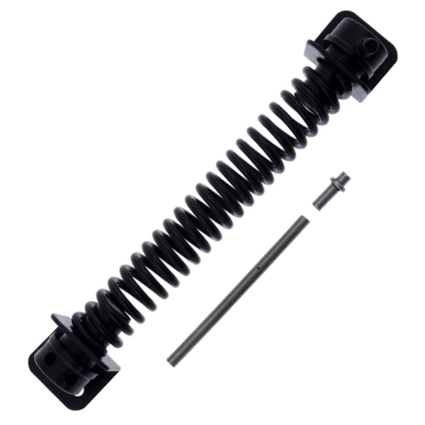 Frisco Gate Spring Black 203mm - Transtools Online