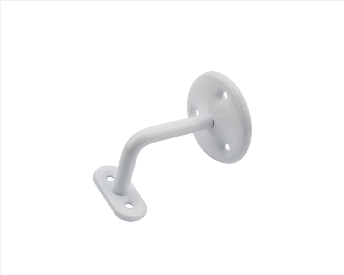 FRISCO HANDRAIL BRACKET WHITE - Transtools Online