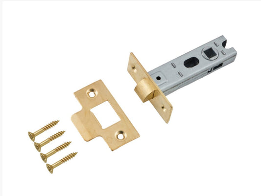 FRISCO HEAVY DUTY TUBULAR MORTICE LATCH EB - 63MM - Transtools Online