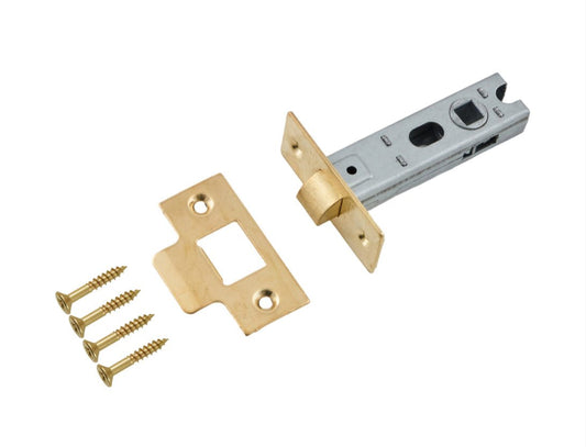 FRISCO HEAVY DUTY TUBULAR MORTICE LATCH EB - 76MM - Transtools Online