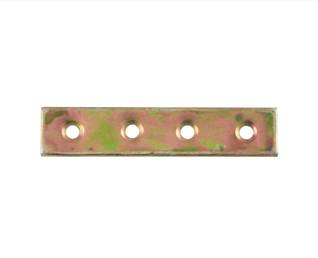 FRISCO MENDING PLATE ZYP 100MM - 4 PACK - Transtools Online