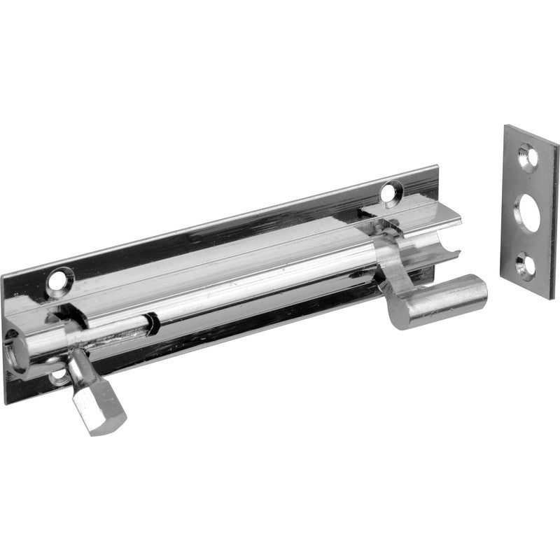 FRISCO NICKEL NECKED BARREL BOLT PCP - 100MM - Transtools Online