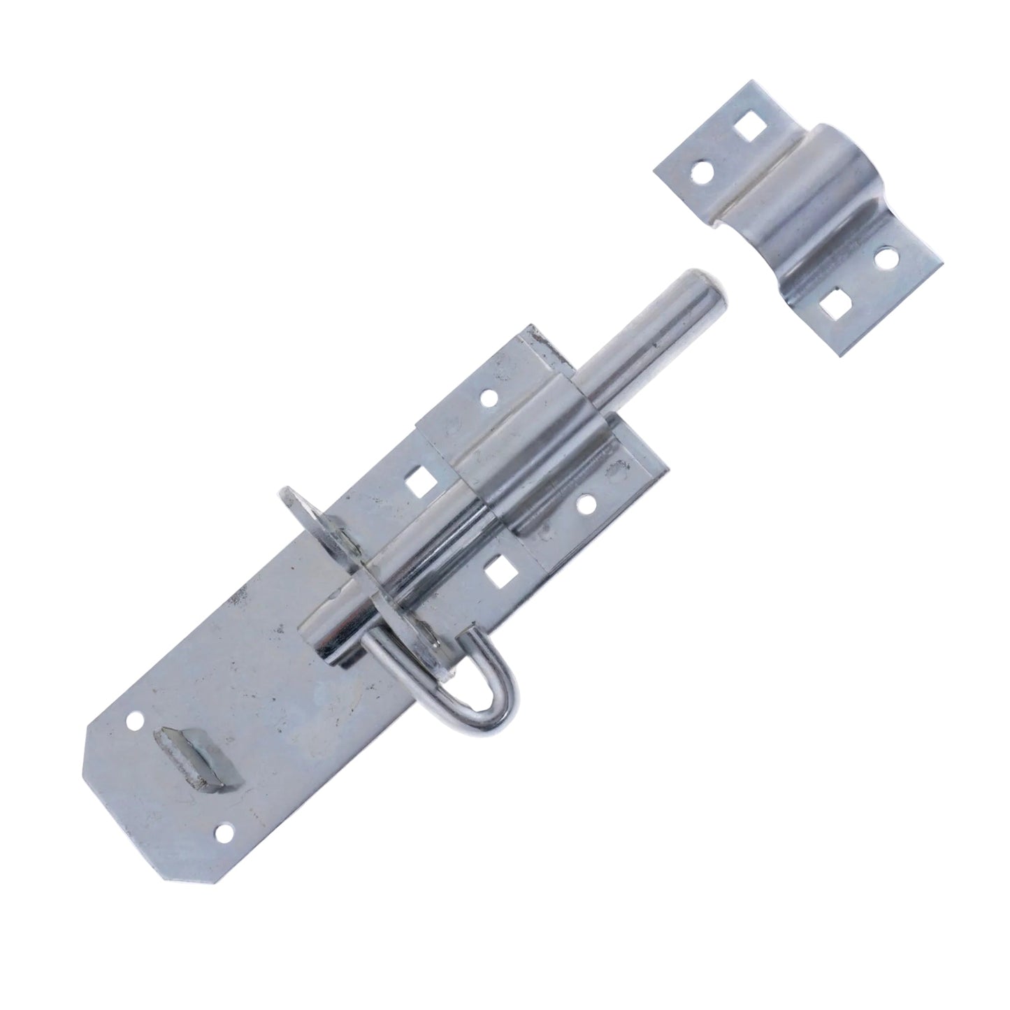 Frisco Padbolt Heavy Duty Galvanised 152mm - Transtools Online
