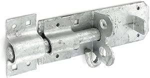 FRISCO PADBOLT HEAVY GALV - 200MM - Transtools Online