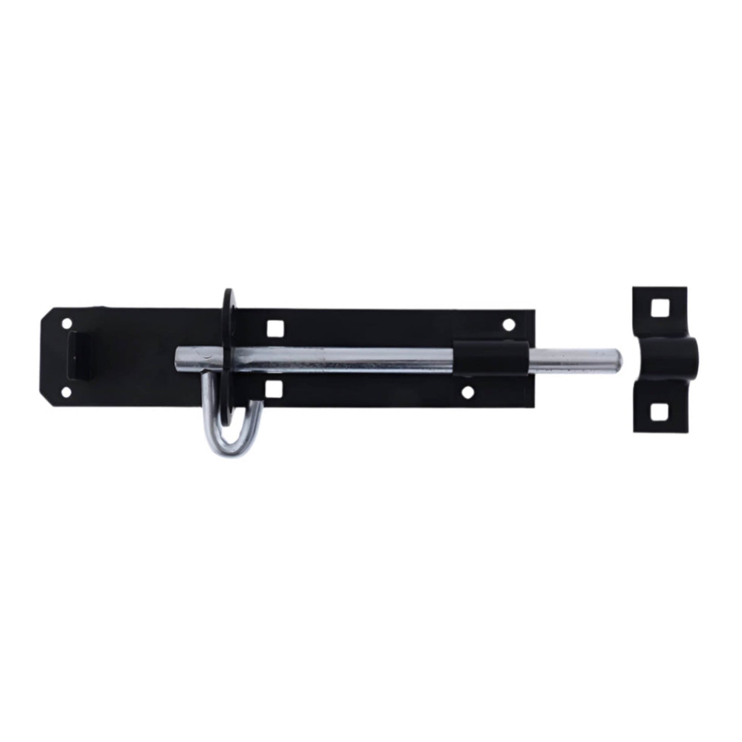 Frisco Padbolt Medium Black - 203mm - Transtools Online