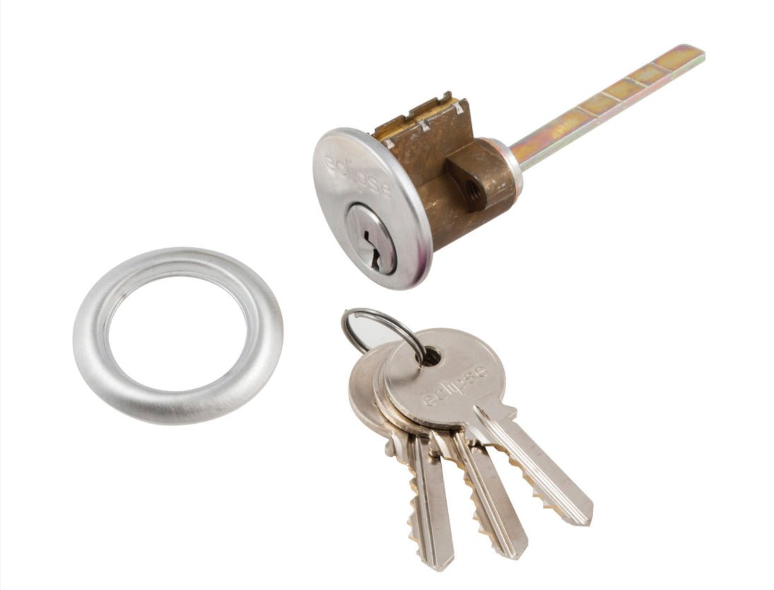 FRISCO RIM CYLINDER SCP - 3 KEYS - Transtools Online