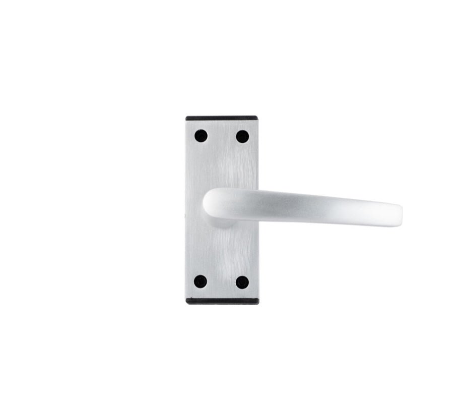 FRISCO SAA ALDERMEY BLACK END LATCH SET - Transtools Online