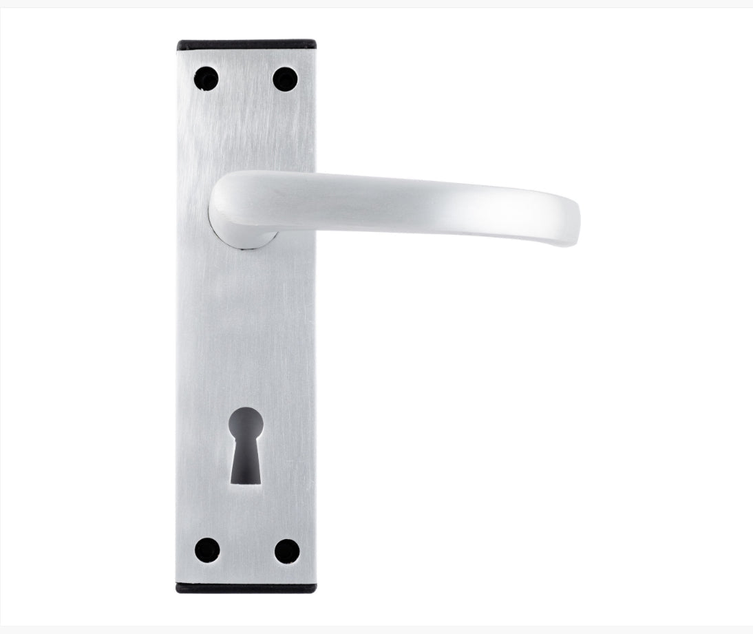 FRISCO SAA ALDERMEY BLACK END LOCK SET - Transtools Online