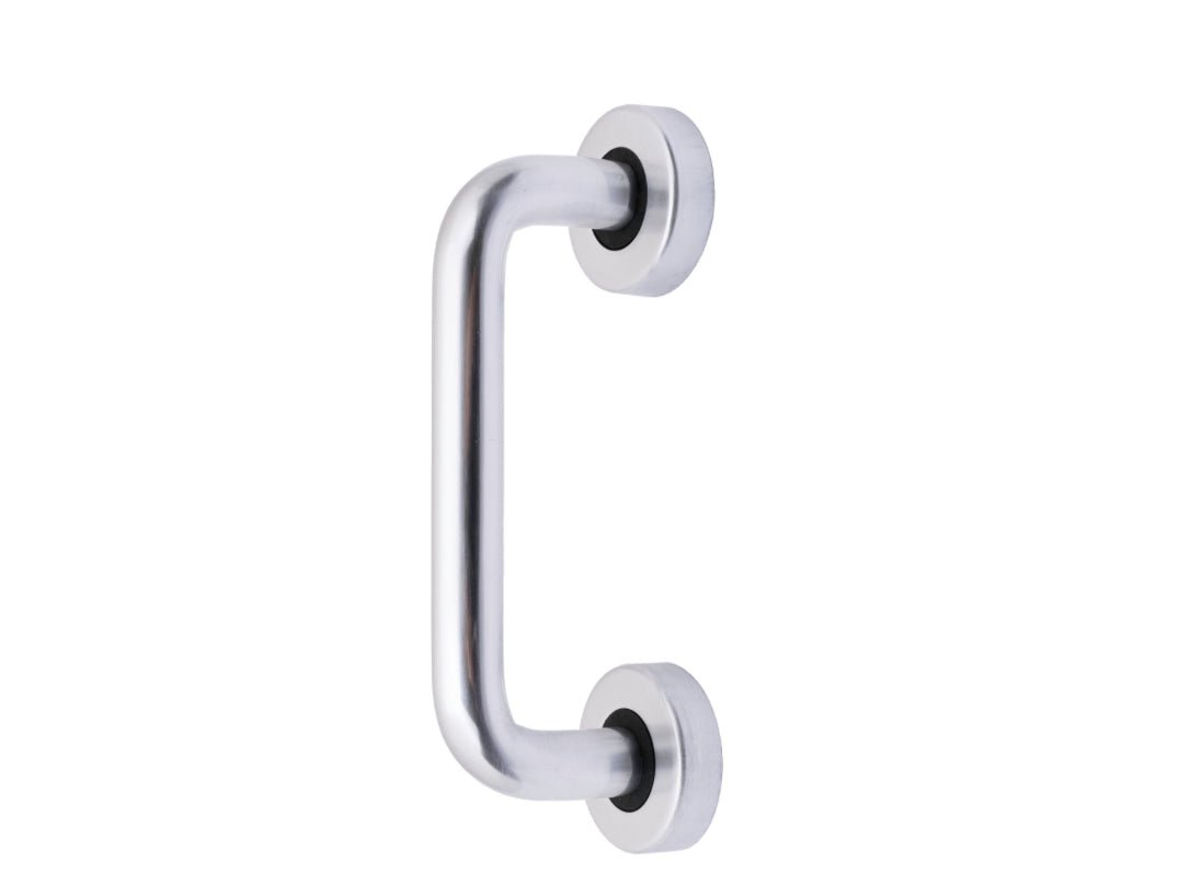 FRISCO SAA 'D' HANDLE ON ROSE - 305MM - Transtools Online