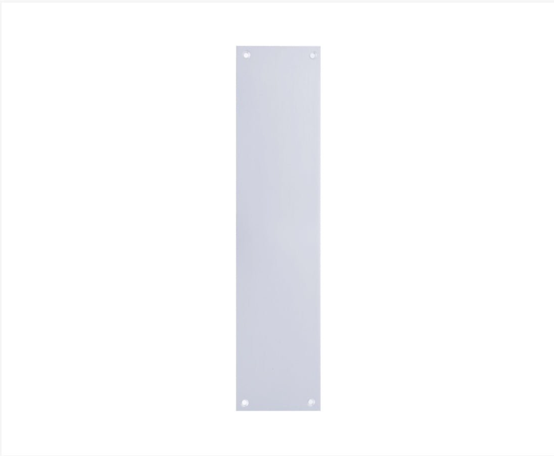 FRISCO SAA FINGER PLATE 305MM X 76MM - Transtools Online