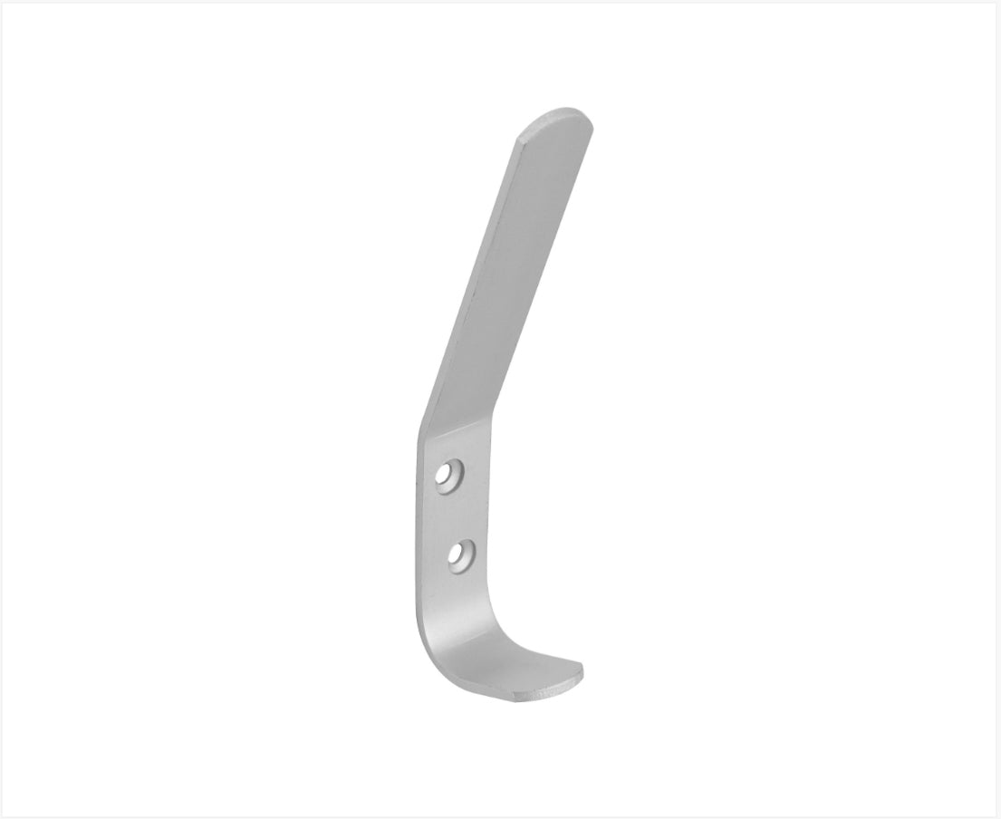 FRISCO SAA HAT AND COAT HOOK 127MM - 2 PACK - Transtools Online