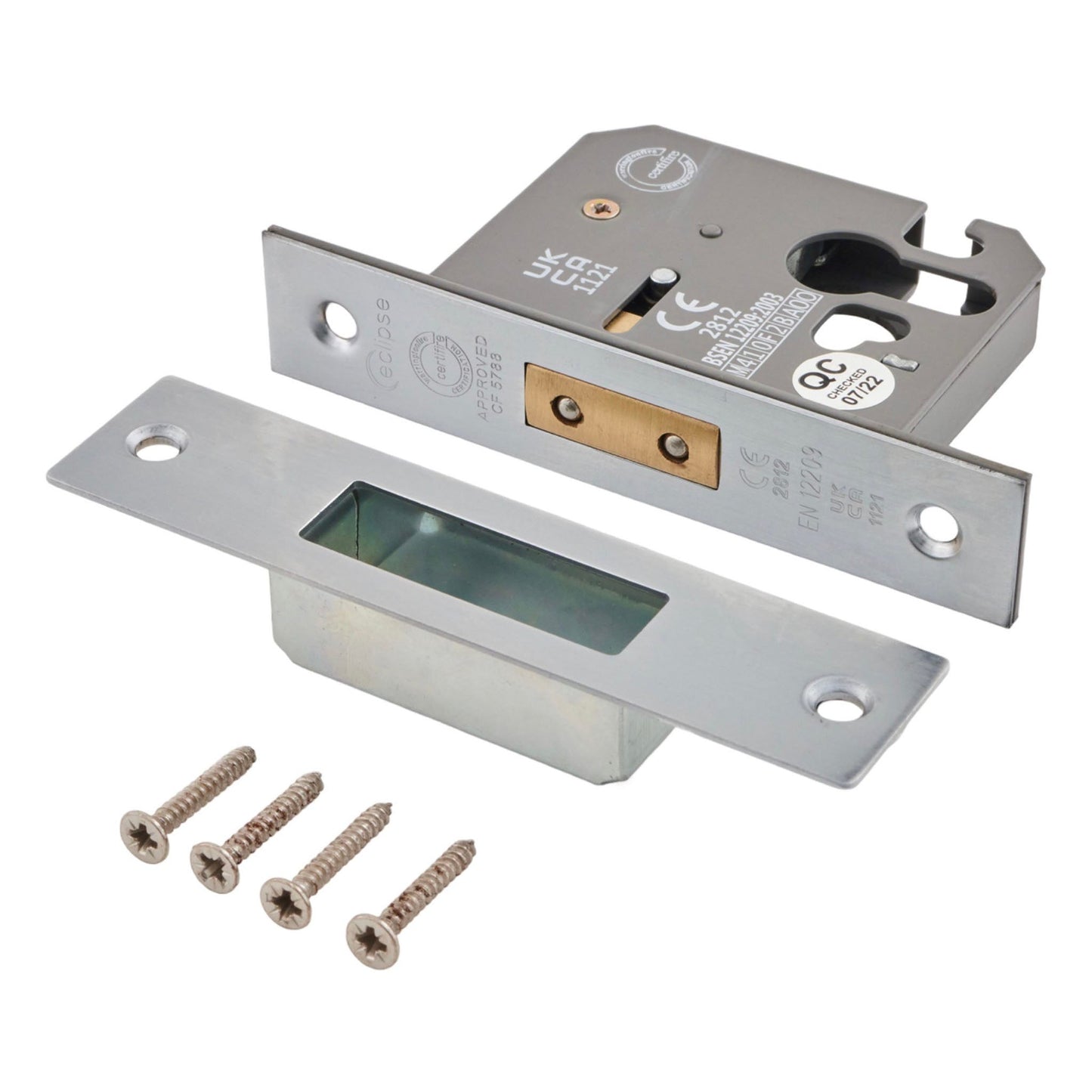 Frisco SCP Euro Profile Deadlock 63mm