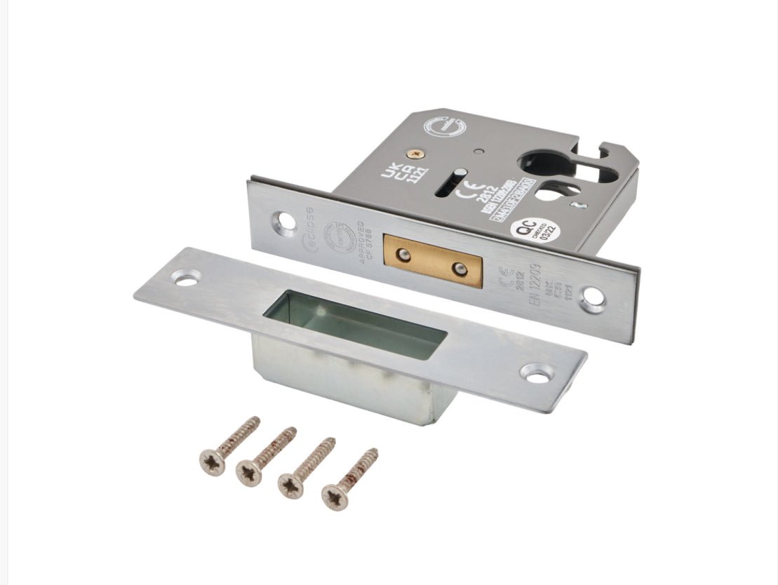 FRISCO SCP EURO PROFILE DEADLOCK - 76MM - Transtools Online